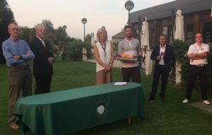 Golf club La Margherita trofeo Città di Carmagnola 2018