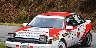 Rally Storico Carmagnola 2018