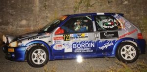 rally fogliati carena