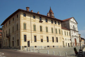 Palazzo Mathis Bra Roero 