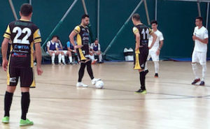 Aosta Elledì Coppa Italia futsal