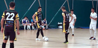 Aosta Elledì Coppa Italia futsal