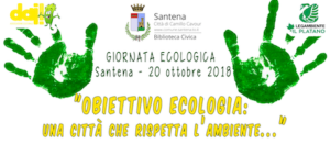 Santena Giornata Ecologica 2018