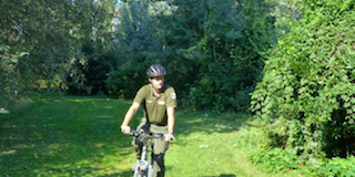 Ente Parco Po bicicletta pedalata assistita