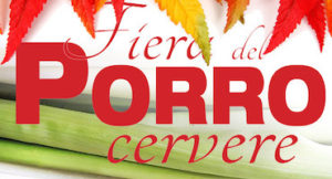 Fiera del Porro Cervere 2018