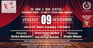 Cascina Nonna Mariuccia 20 anni