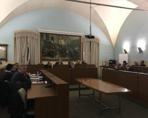 consiglio comunale carmagnola tangenziale