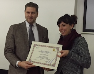 Premiate dal Covar14 le migliori tesi di laurea sui rifiuti