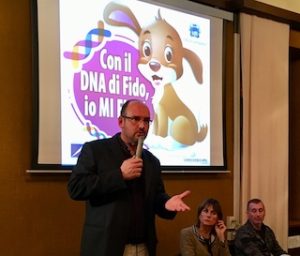 Dna deiezioni canine serata Pampaloni