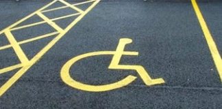 posteggi per disabili