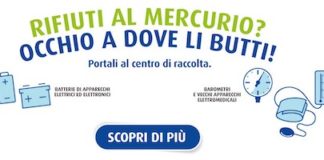 rifiuti mercurio