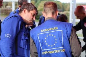 Eu Modex esercitazione europea protezione civile