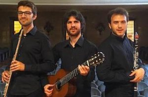 Kreisel Trio concerto di Santo Stefano Sommariva Bosco