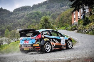 Il Valli Cuneesi diventa un rally europeo