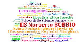 Logo istituto superiore Bobbio di Carignano