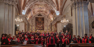 concerto di natale Unitre casanova