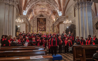 concerto di natale Unitre casanova 