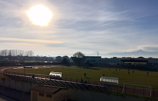 campo da calcio corso Roma Carmagnola