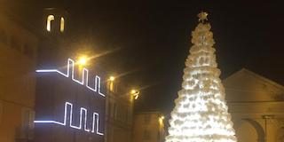 Luci di Natale a Carmagnola 2018