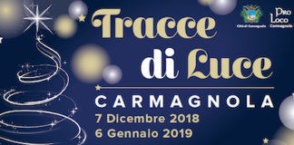 tracce di luce eventi natalizi carmagnola