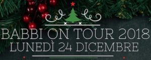 babbi natale tour Ceresole 2018