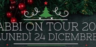 babbi natale tour Ceresole 2018