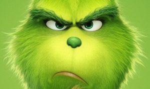 Il Grinch cinema Elios Carmagnola