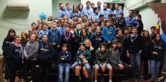 gruppo scout Carignano 1