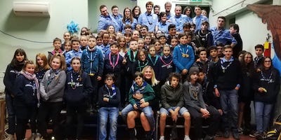 gruppo scout Carignano 1