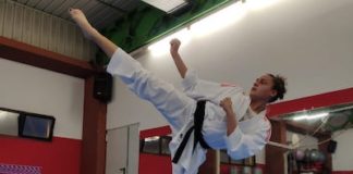 Carmafitness Karate Ramona Buono