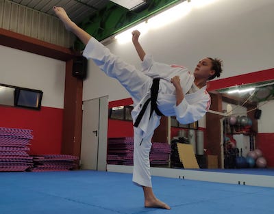 Carmafitness Karate Ramona Buono