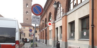 sede cri croce rossa carmagnola corso di primo soccorso