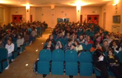 auditorium baldessano roccati orientamento universitario