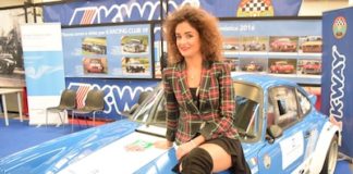 Automotoretrò Automotoracing 2019 a Torino