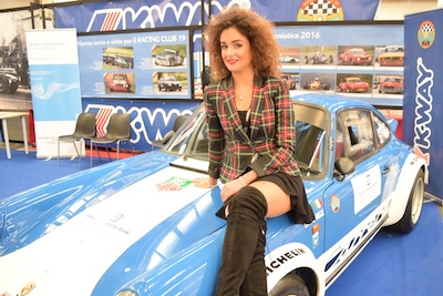 Automotoretrò Automotoracing 2019 a Torino