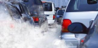 inquinamento aria traffico smog auto blocco super-blocco diesel euro 5