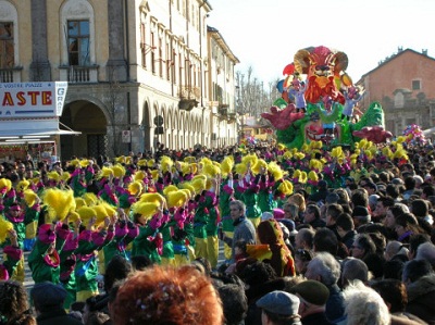 Carnevale di Racconigi