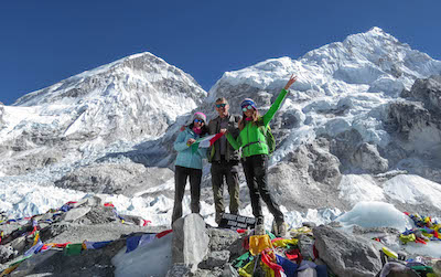 Everest famiglia Appendino Carmagnola