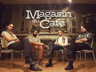 Magasin Du Café ll