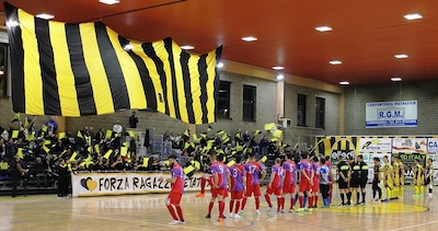 derby Elledì Carmagnola-Rhibo Fossano ph. Andrea Lusso