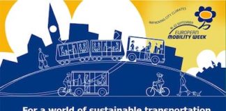 settimana europea mobilità sostenibile 2019