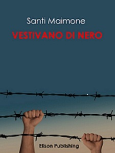 vestivano di nero Santi Maimone