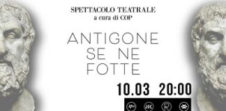 Antigone se ne fotte