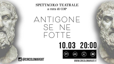 Antigone se ne fotte