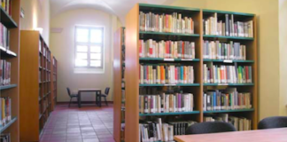 Biblioteca di Racconigi letture per bambini