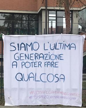 Clima Carmagnola scuola studenti