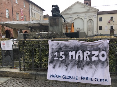 Clima Carmagnola piazza Sant'Agostino