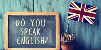 DO YOU SPEAK ENGLISH INGLESE