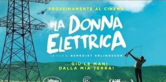 La donna elettrica al cinema Elios di Carmagnola