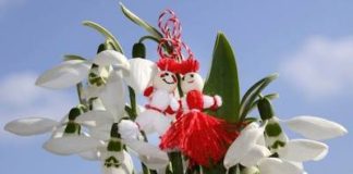 Martisor festa romena